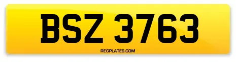 BSZ 3763
