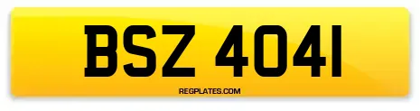 BSZ 4041