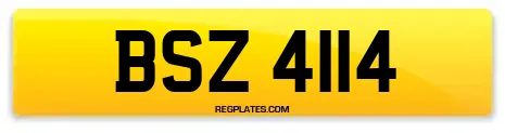 BSZ 4114
