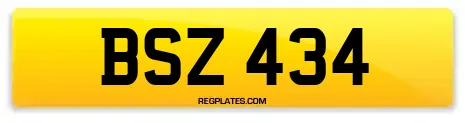 BSZ 434