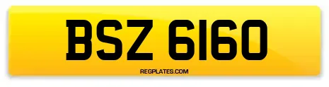 BSZ 6160