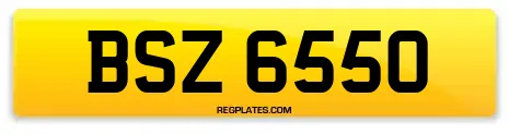 BSZ 6550