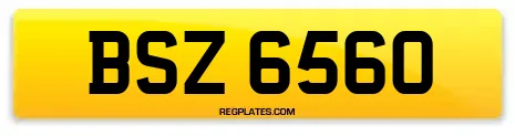BSZ 6560