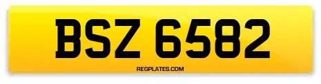 BSZ 6582