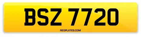BSZ 7720