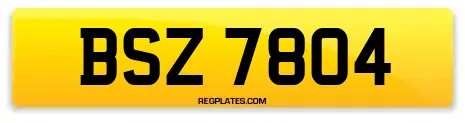 BSZ 7804