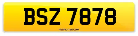 BSZ 7878