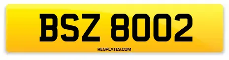 BSZ 8002