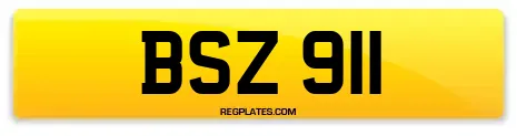 BSZ 911