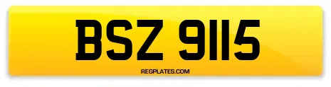 BSZ 9115