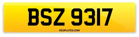 BSZ 9317
