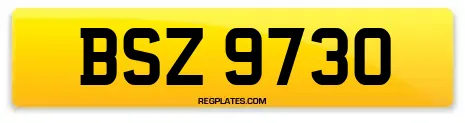BSZ 9730