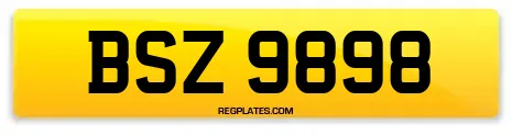 BSZ 9898