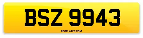 BSZ 9943