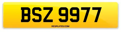 BSZ 9977