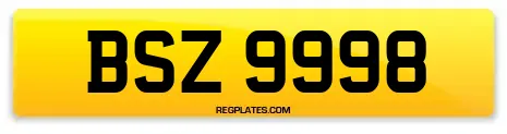 BSZ 9998