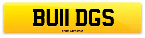 BU11 DGS