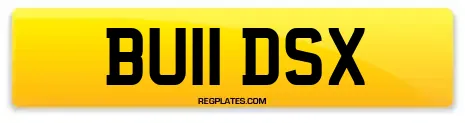 BU11 DSX