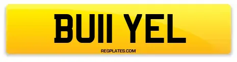 BU11 YEL
