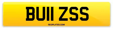 BU11 ZSS