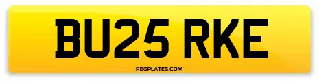 BU25 RKE