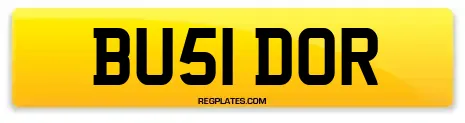 BU51 DOR