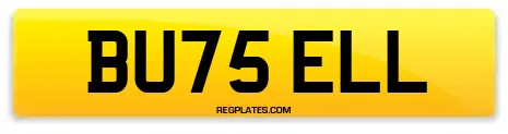 BU75 ELL