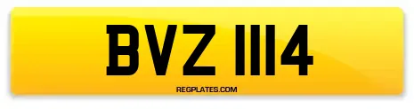 BVZ 1114