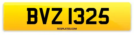 BVZ 1325