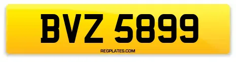 BVZ 5899