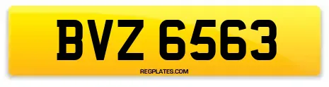 BVZ 6563
