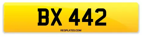 BX 442