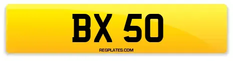 BX 50
