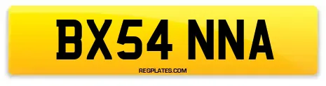 BX54 NNA