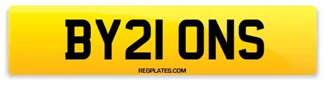 BY21 ONS