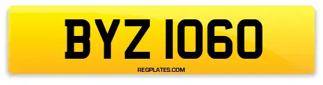 BYZ 1060