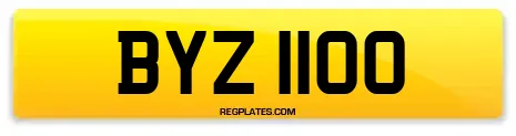 BYZ 1100