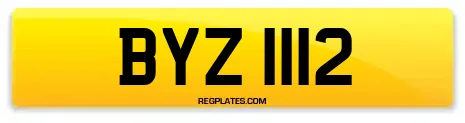 BYZ 1112