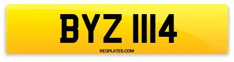 BYZ 1114