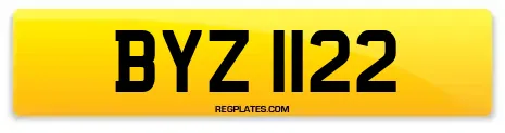 BYZ 1122