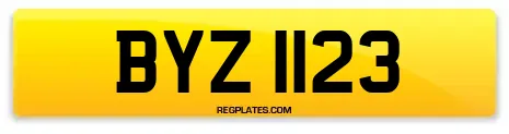 BYZ 1123