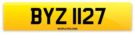 BYZ 1127