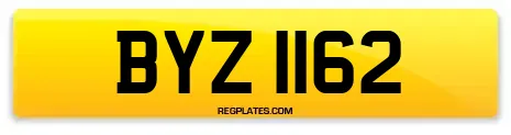 BYZ 1162