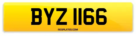 BYZ 1166