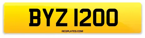 BYZ 1200