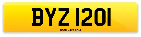 BYZ 1201