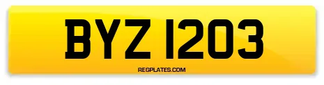 BYZ 1203