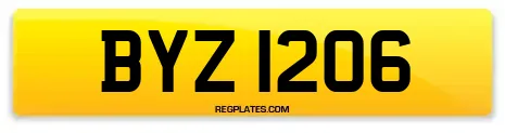 BYZ 1206