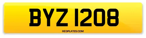 BYZ 1208