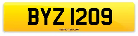 BYZ 1209